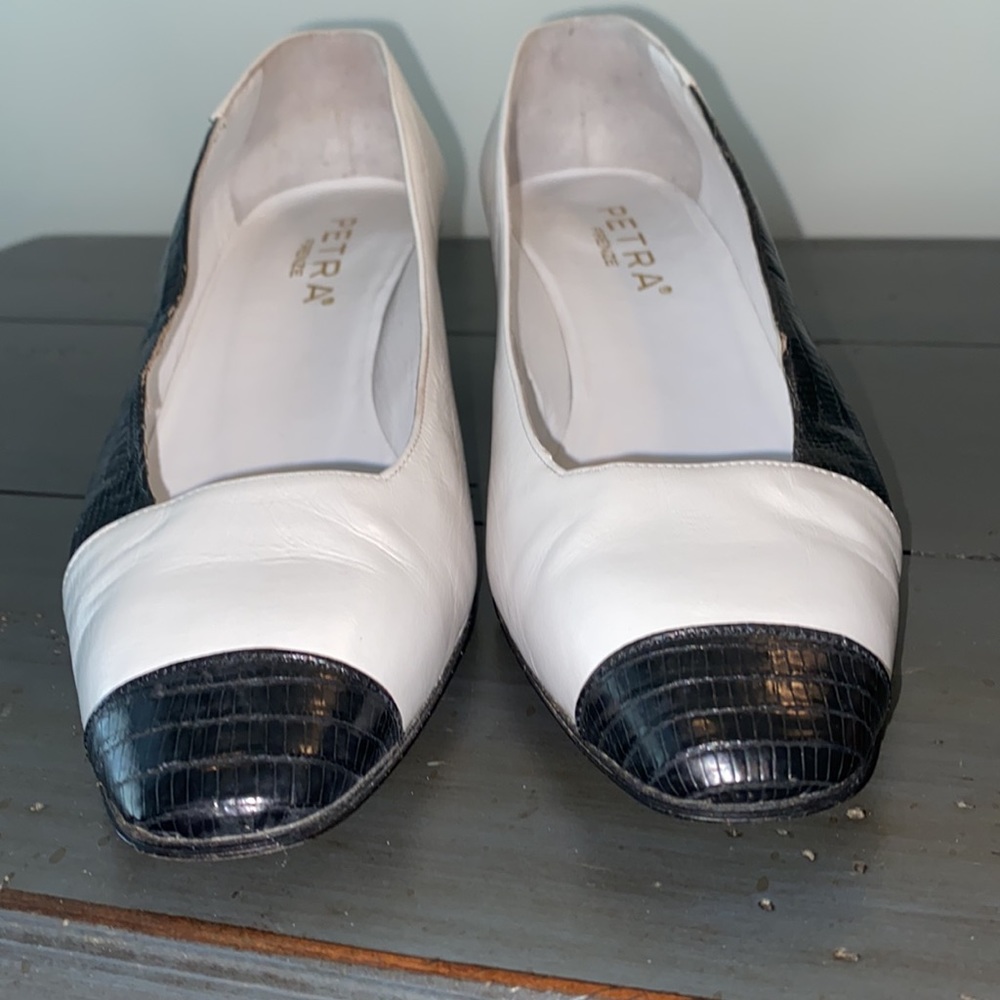 Petra Firenze heels vintage size 8 N - Picture 9 of 15